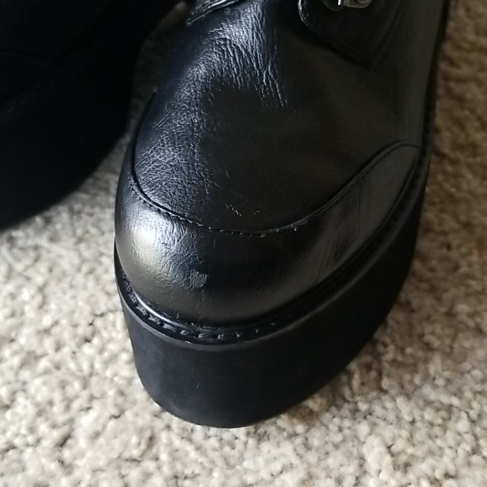 ASOS Platform boots - Picture 6 of 7